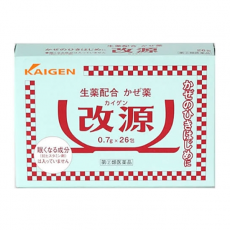 카이겐 26포 _ 개원 졸리지 않는 한방 감기약