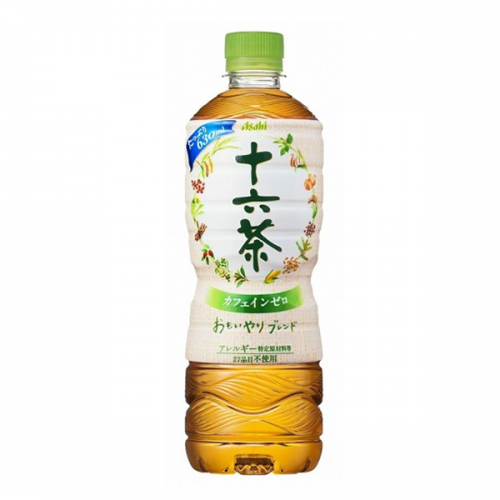 아사히 십육차 630mL_논카페인