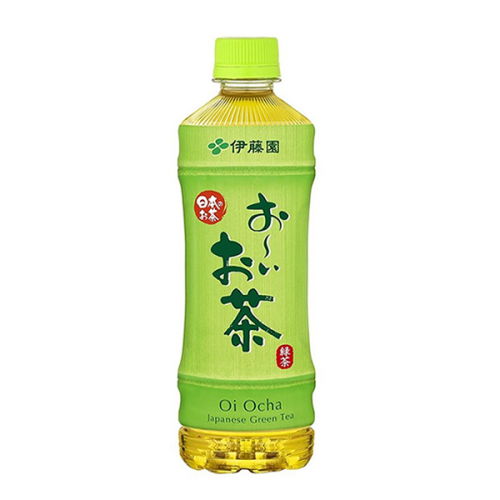 오이오차 녹차 600mL