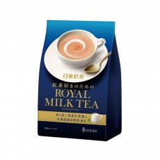 닛토 Nittoh 홍차 로얄 밀크티 스틱형 8개입