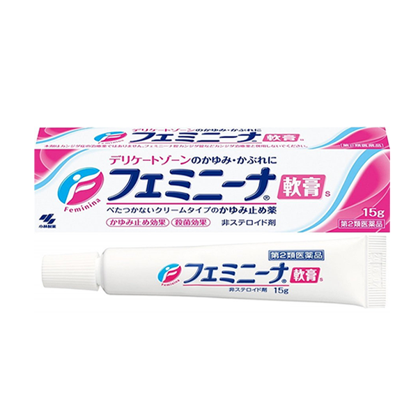 훼미니나연고S 15g