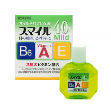 스마일 40 EX 마일드 15ml