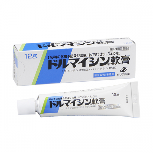 도루마이신 연고 12g