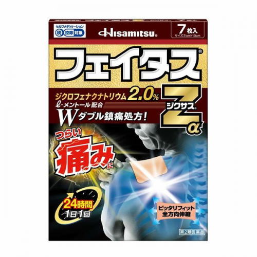 훼이타스Zα 파스 7장입