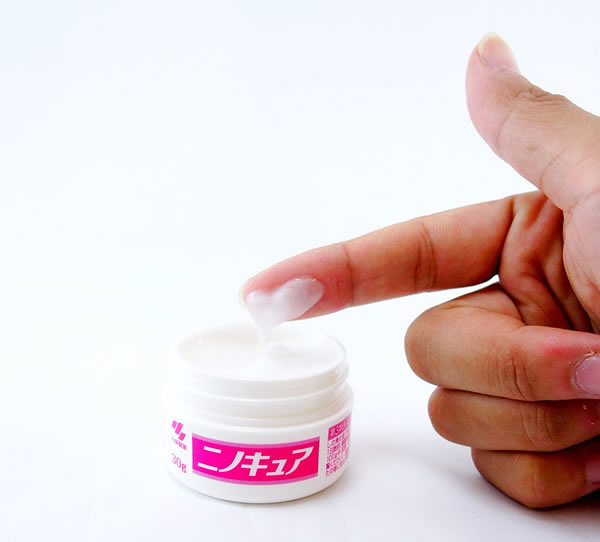 니노큐아 닭살피부 치료크림 30g 2개 묶음세트