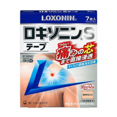 로키소닌S파스 7장입 _ 파스 근육통