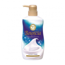 바운시아 바디소프 화이트솝향 480ml_바디워시