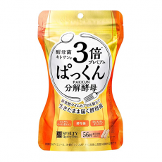 팟쿤 3배 분해효모 프리미엄 56정 14일분