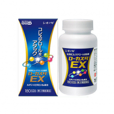 시오노기 로카스타EX 180정 _ 고콜레스테롤 개선제