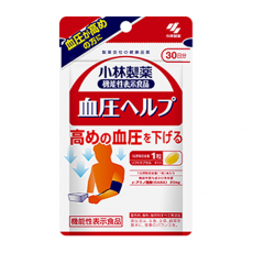 고바야시제약 혈압 헬프 30정(30일분)