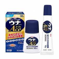 우나 코와 에이스 겔타입 / 액상타입 _ 벌레 물림 참을 수 없는 가려움