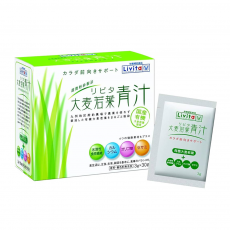 다이쇼 리비타 오오무기와카바 아오지루 3G*30포_녹즙