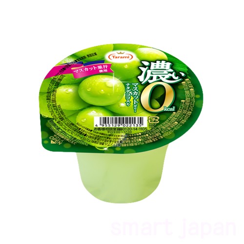 타라미 진한 젤리 제로칼로리 머스캣 외 2종
