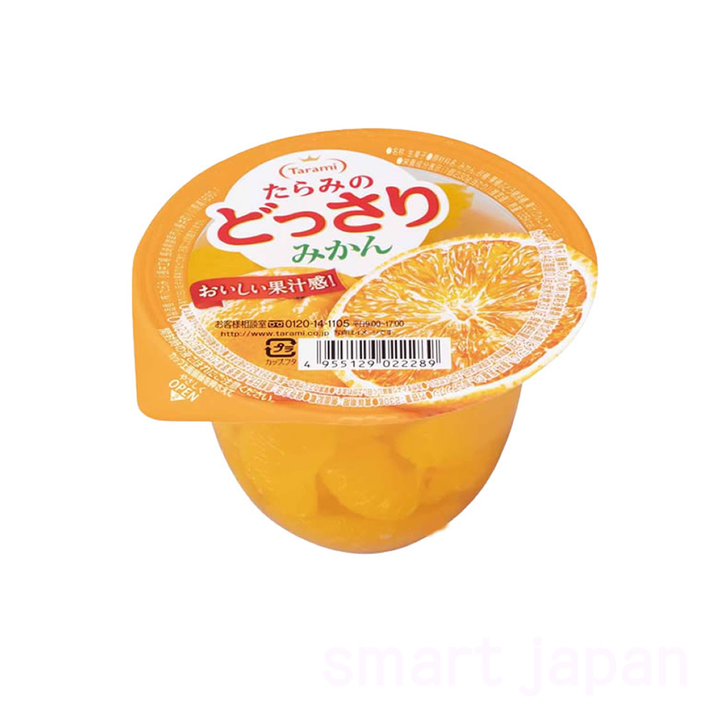 타라미 듬뿍 젤리