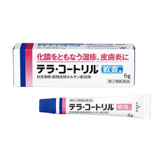 테라코트릴 연고a 6g
