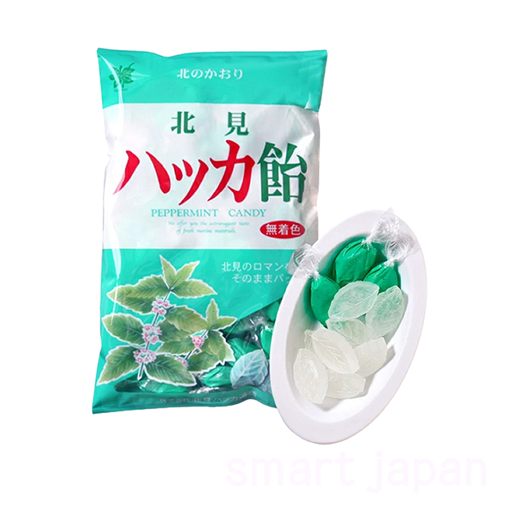 키타미 박하 사탕 / 일본 박하 사탕