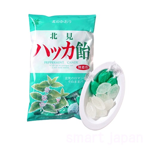 키타미 박하 사탕 / 일본 박하 사탕