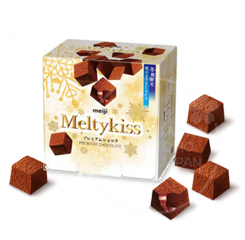 메이지 멜티키스 Meltykiss 프리미엄 쇼콜라