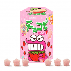 토하토 초코비 딸기 밀크맛 /크레용 신짱 딸기 밀크맛