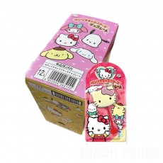 후지야 산리오 캐릭터즈 막대 초콜릿 12개 세트