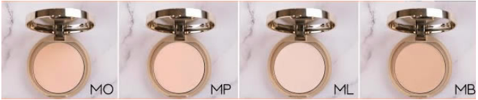 CANMAKE 캔메이크 마시멜로 피니쉬 파우더 외 3종