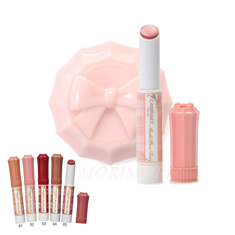 CANMAKE 캔메이크 무치푸루 틴트 스틱 립 플럼퍼