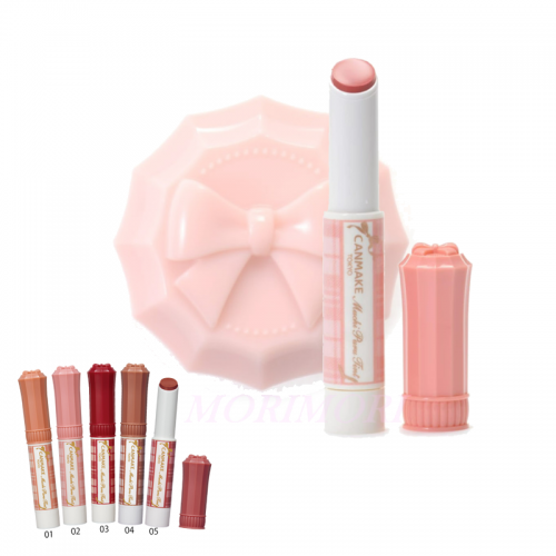 CANMAKE 캔메이크 무치푸루 틴트 스틱 립 플럼퍼