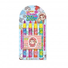 후지야 페코짱 초코 연필 초콜릿 외 1종/일본 캐릭터 초콜릿